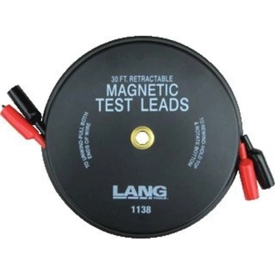 Test Lead Set by LANG TOOLS - 1138 pa1