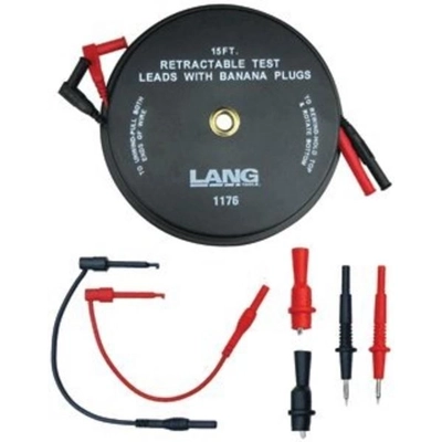 Test Lead Set by LANG TOOLS - 1176 pa1