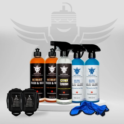 Order The Decon Kit For Your Vehicle