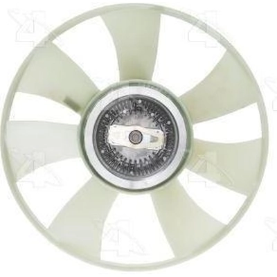 Thermal Fan Clutch by FOUR SEASONS - 46103 pa2
