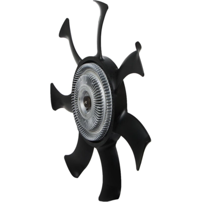 Thermal Fan Clutch by FOUR SEASONS - 46118 pa17