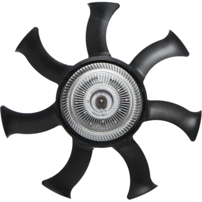 Thermal Fan Clutch by FOUR SEASONS - 46118 pa18