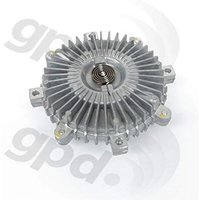 Thermal Fan Clutch by GLOBAL PARTS DISTRIBUTORS - 2911257 pa5