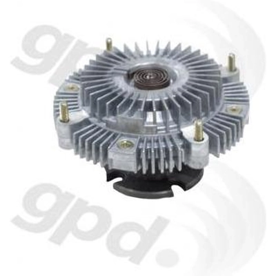 Thermal Fan Clutch by GLOBAL PARTS DISTRIBUTORS - 2911266 pa5