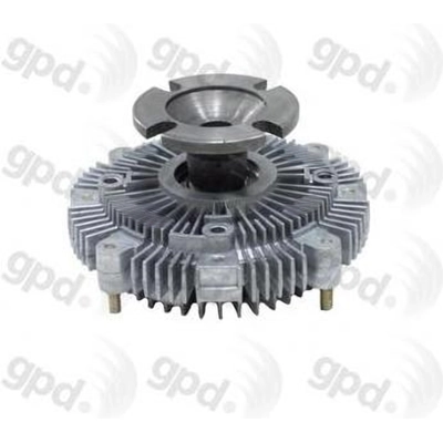 Thermal Fan Clutch by GLOBAL PARTS DISTRIBUTORS - 2911266 pa6