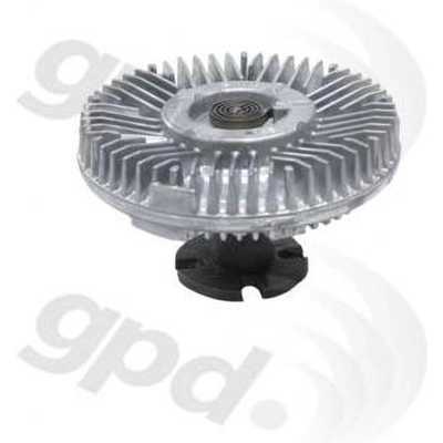 Thermal Fan Clutch by GLOBAL PARTS DISTRIBUTORS - 2911270 pa6