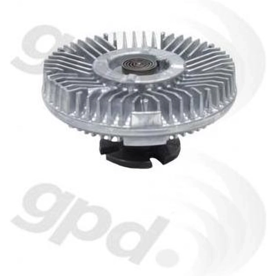 Embrayage de ventilateur thermique by GLOBAL PARTS DISTRIBUTORS - 2911287 pa3