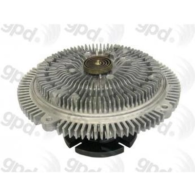 Thermal Fan Clutch by GLOBAL PARTS DISTRIBUTORS - 2911310 pa4