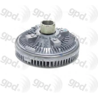 Thermal Fan Clutch by GLOBAL PARTS DISTRIBUTORS - 2911335 pa4