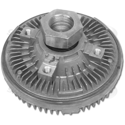 Thermal Fan Clutch by GLOBAL PARTS DISTRIBUTORS - 2911428 pa1