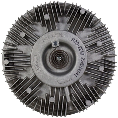 Thermal Fan Clutch by GMB - 920-2240 pa4
