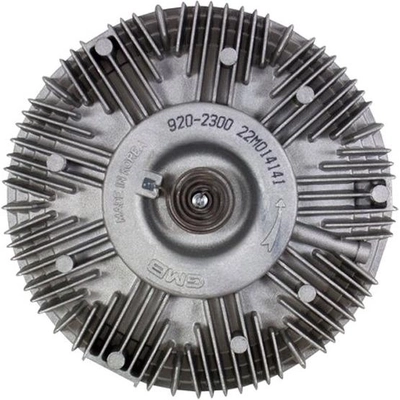 Thermal Fan Clutch by GMB - 920-2300 pa8