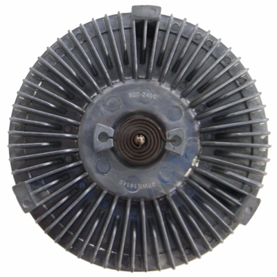 Thermal Fan Clutch by GMB - 920-2400 pa4