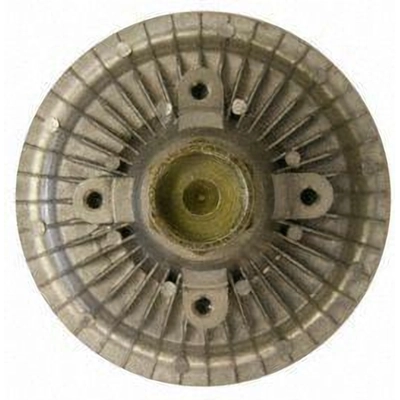 Thermal Fan Clutch by GMB - 920-2410 pa8