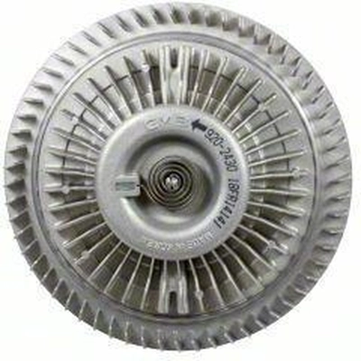 Thermal Fan Clutch by GMB - 920-2430 pa2