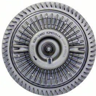 Thermal Fan Clutch by GMB - 920-2460 pa2