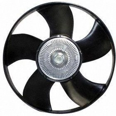 Thermal Fan Clutch by GMB - 920-2670 pa3