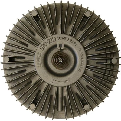 Thermal Fan Clutch by GMB - 930-2210 pa6