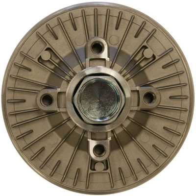 Thermal Fan Clutch by GMB - 930-2270 pa2