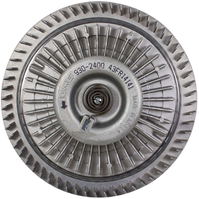 Thermal Fan Clutch by GMB - 930-2400 pa3