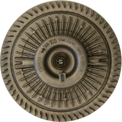 Thermal Fan Clutch by GMB - 944-2010 pa1