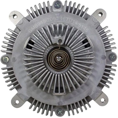 Thermal Fan Clutch by GMB - 945-2060 pa8