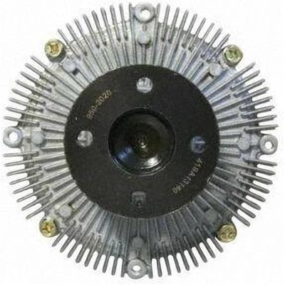 Thermal Fan Clutch by GMB - 950-2020 pa18