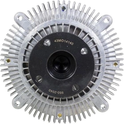 Thermal Fan Clutch by GMB - 950-2040 pa7
