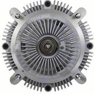 Thermal Fan Clutch by GMB - 970-2080 pa11