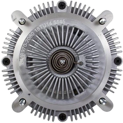 Thermal Fan Clutch by GMB - 970-2080 pa7