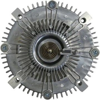 Thermal Fan Clutch by GMB - 970-2110 pa10