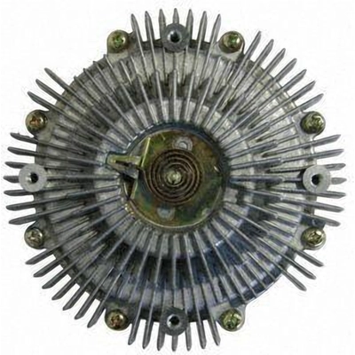 Thermal Fan Clutch by GMB - 970-2120 pa6