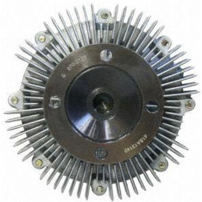 Thermal Fan Clutch by GMB - 970-2120 pa8