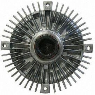 Thermal Fan Clutch by GMB - 980-2020 pa14