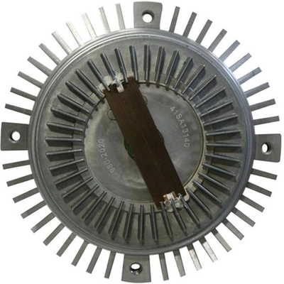 Thermal Fan Clutch by GMB - 980-2020 pa5