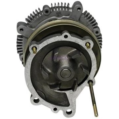 Thermal Fan Clutch by HAYDEN - 2590 pa1