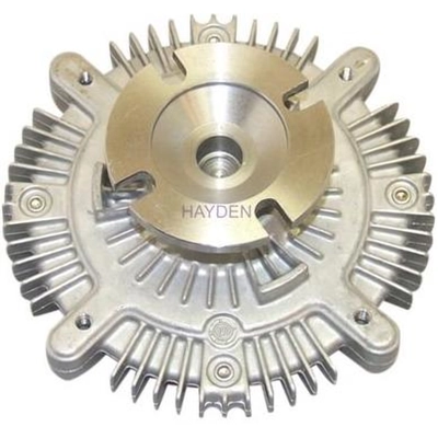 Thermal Fan Clutch by HAYDEN - 2657 pa2