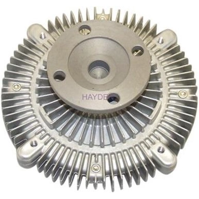 Thermal Fan Clutch by HAYDEN - 2672 pa2