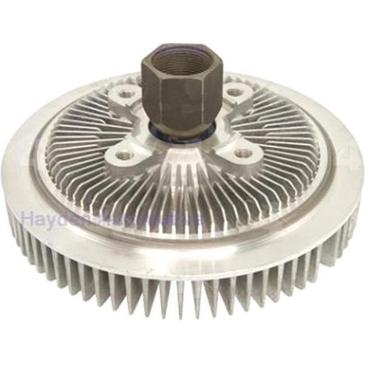 Thermal Fan Clutch by HAYDEN - 2738 pa2