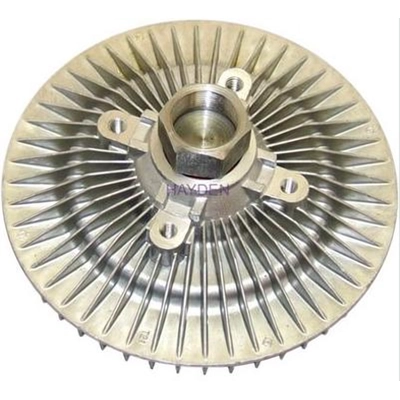 Thermal Fan Clutch by HAYDEN - 2770 pa2