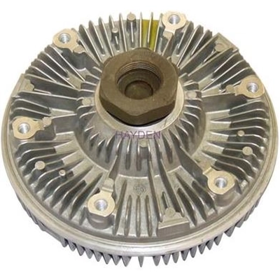 Thermal Fan Clutch by HAYDEN - 2834 pa1