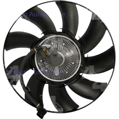 Embrayage de ventilateur thermique by HAYDEN - 3300 pa2