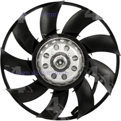 Embrayage de ventilateur thermique by HAYDEN - 3300 pa3