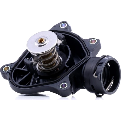 FACET - 7.8636 - Engine Coolant Thermostat and Housing Assembly with Seals pa2