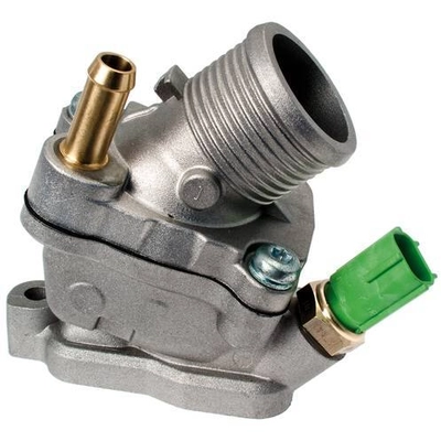 FACET - 7.8732 - Engine Coolant Thermostat and Housing Assembly with Temperature Sensor pa1