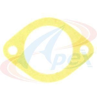 Thermostat Gasket by APEX AUTOMOBILE PARTS - AWO2005 pa1