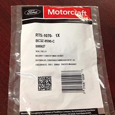 Thermostat Gasket by MOTORCRAFT - RTS1070 pa5