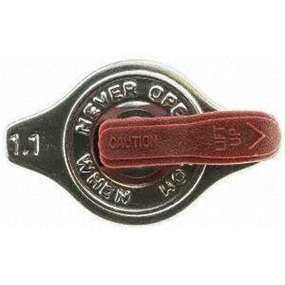 Thermostat Housing Cap by MOTORAD - ST37 pa8
