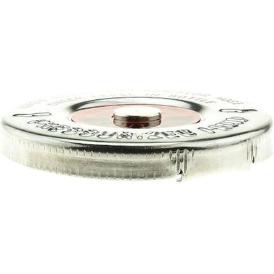 Thermostat Housing Cap by MOTORAD - T32 pa4