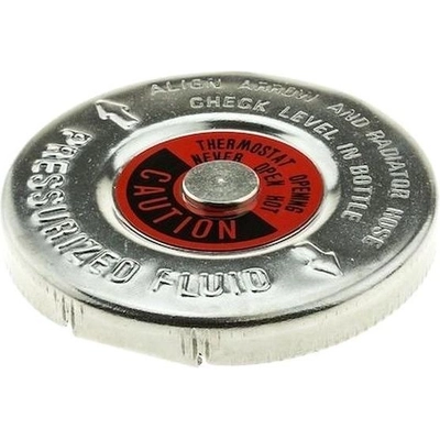 Thermostat Housing Cap by MOTORAD - T32 pa6